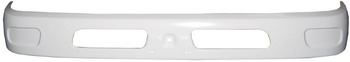 FRONT BUMPER WIDE W/O HOLE METAL TYPE